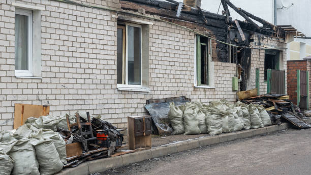 Reliable Structural Rebuild contractor in Elkridge, MD by Fire Damage Laser Cleaning