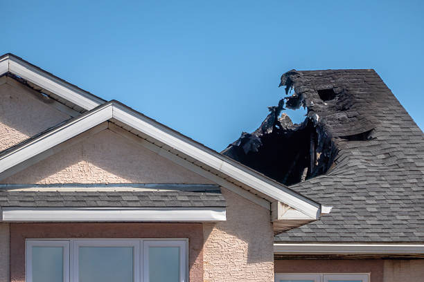 Licensed Structural Rebuild service in Elkridge, MD - Fire Damage Laser Cleaning